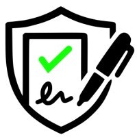 Trusted Signatures logo